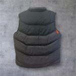 NAUTICA COMPETITION リバーシブルダウンベスト