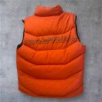 NAUTICA COMPETITION リバーシブルダウンベスト