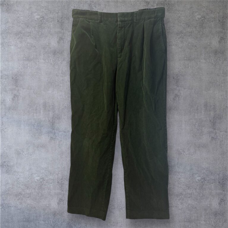 Lands’ End コーデュロイタックパンツ