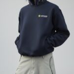 NORTHERN TOOL + EQUIPMENT ロゴスウェット