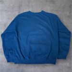 Wisconsin フロントプリントスウェット