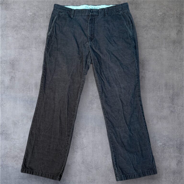 Dockers ダークブラウンコーデュロイ