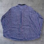 US古着 オーバーチェックシャツ