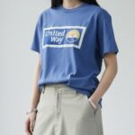 US United WayロゴTee🇺🇸