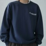 Inertial Aerospaceロゴスウェット