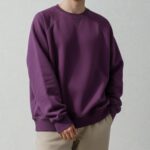 Champion 王道無地スウェット