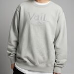 Vail Colorado ロゴスウェット