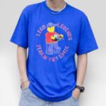 LEGO プリントTシャツ