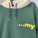 9090  ナインティナインティ プリントパーカー