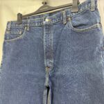Levi’s 505 デニムパンツ W42 L32 カナダ製 ストレート リーバイス505 ビッグサイズ