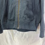 POLO by Ralph Lauren ラルフローレン ジップパーカー ブラック L 