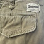 Abercrombie & Fitch アバクロ カーゴパンツ