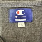 Champion ワンポイントロゴ ロングスリーブ