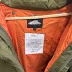 MOUNTAINSMITH ダウンジャケット