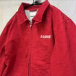 X-LAREGE エクストララージ ジャケット レッドXL