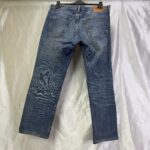 Levi’s 502 レギュラーテーパード デニムパンツ W36 L32