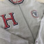 TOMMY HILFIGER ジップジャケット
