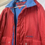 TOMMY HILFIGER トミーヒルフィガー ボアライナーナイロンジャケット