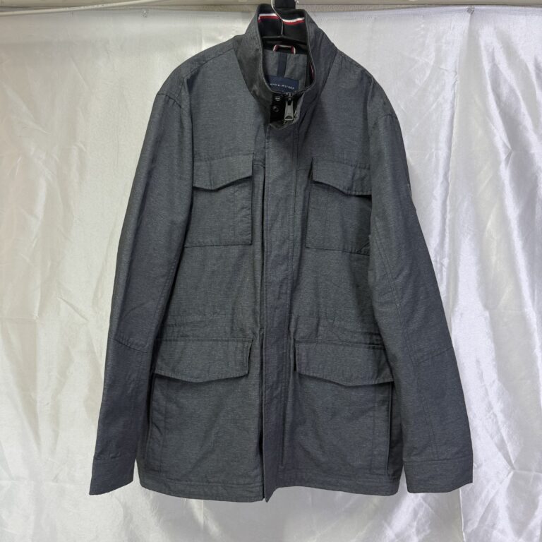 トミーヒルフィガー M-65 フィールドジャケット