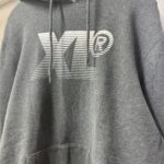 XLARGE ロゴパーカー