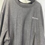 Champion ワンポイントロゴ ロングスリーブ