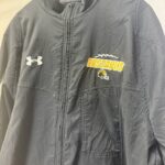 アンダーアーマー×MIZUNO  チームロゴ刺繍ジャケット