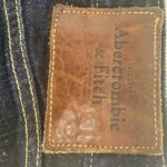 Abercrombie & Fitch アバクロ デニムパンツ