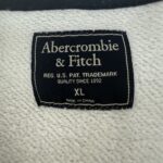 Abercrombie & Fitch ビッグロゴ FOODIE