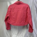 X-girl エックスガール ショート丈ジップジャケット Y2K