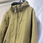 MARMOT 中綿ジャケット カーキ