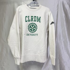 MOUNTAINSMITH カレッジスウェット