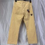 CASTELBAJAC カステルバジャック スリムパンツ ワッペン