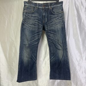 EDWIN BLUE TRIP 503 デニムパンツ D34