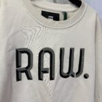 G-STAR RAW ロゴスウェット