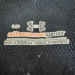 アンダーアーマー×MIZUNO  チームロゴ刺繍ジャケット