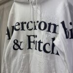Abercrombie & Fitch ビッグロゴ FOODIE