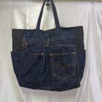 Levi’s デニムトートバッグ