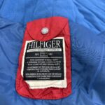 TOMMY HILFIGER トミーヒルフィガー ボアライナーナイロンジャケット