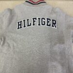 TOMMY HILFIGER ジップジャケット