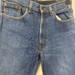 Levi’s（リーバイス）デニムパンツ インディゴカラー