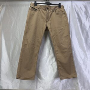 EDWIN チノパン ベージュ 36