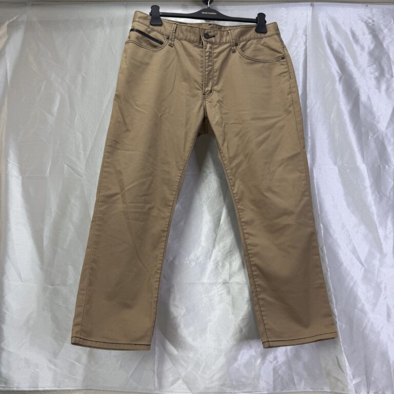 EDWIN チノパン ベージュ 36