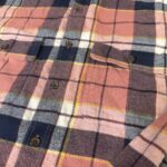 OLD NAVY チェックネルシャツ