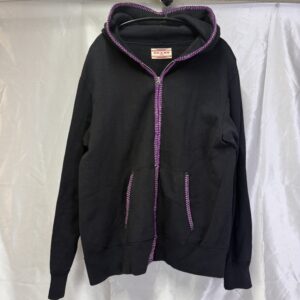 BEAMS ジップアップパーカーL