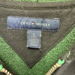 TOMMY HILFIGER ZIP PARKER トミー ジップパーカー