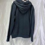 POLO by Ralph Lauren ラルフローレン ジップパーカー ブラック L 