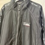 FIRST DOWN USA ナイロンジャケット