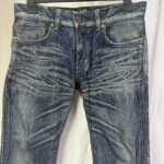 EDWIN BLUE TRIP 503 デニムパンツ D34