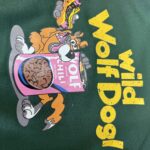 9090  ナインティナインティ プリントパーカー