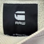 G-STAR RAW ロゴスウェット
